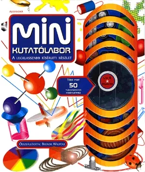 Expressz kézbesítés Mini kutatólabor
