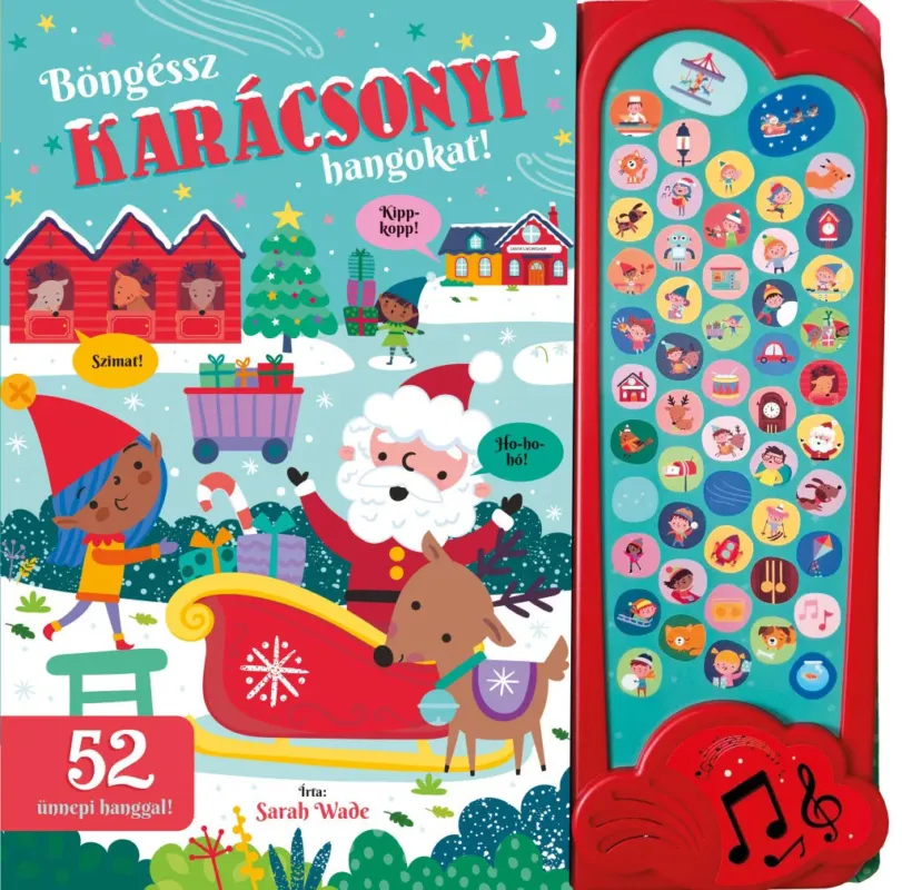 Szuper akció Napraforgó Böngéssz karácsonyi hangokat!