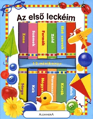 Az első leckéim Exkluzív ajánlat