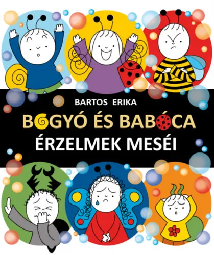 Bogyó és Babóca - Érzelmek meséi Olcsóbb