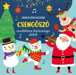 Zenélő könyvecském - Csengőszó (2025) Akció