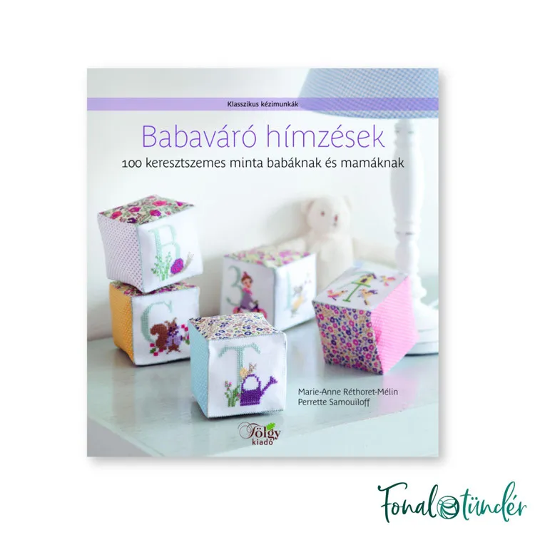 Babváró hímzések - könyv Utolsó esély