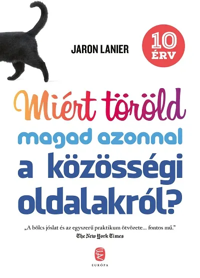 Miért töröld magad azonnal a közösségi oldalakról? Rendeld meg most