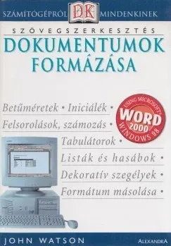Ne maradj le Dokumentumok formázása