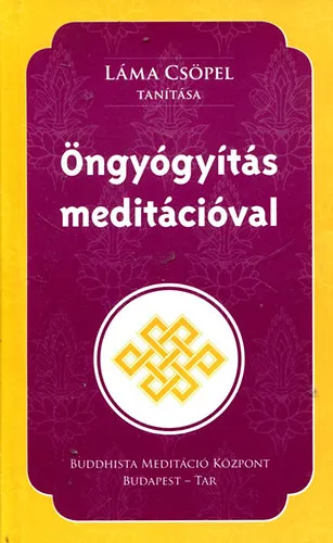 Végkiárusítás Öngyógyítás meditációval