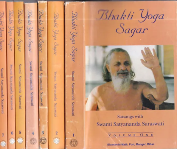 Bhakti Yoga Sagar 1-7. Outlet