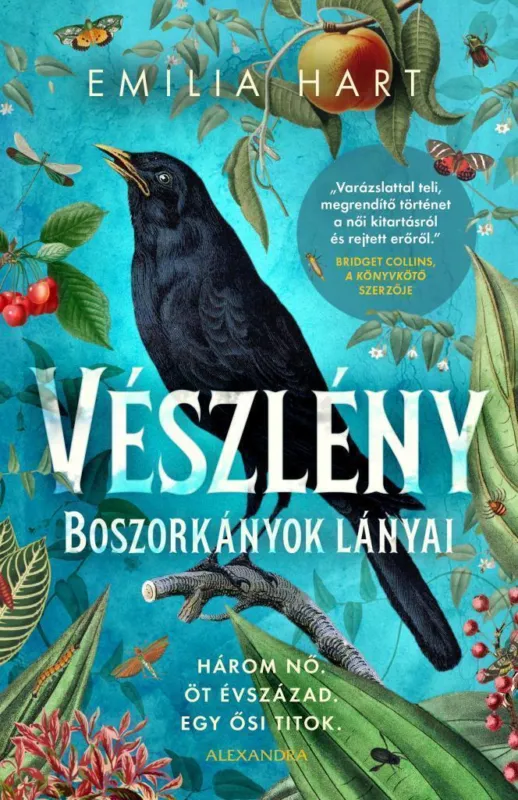 Vészlény - Boszorkányok lányai Szuper akció