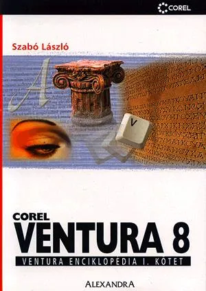 Gyors szállítás Corel Ventura 8