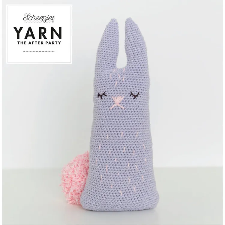 Árcsökkenés Woodland Friends Bunny - Szundi Nyuszi - horgolásminta