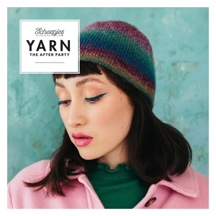 Dually Beanie - sapka kötésminta Expressz szállítás