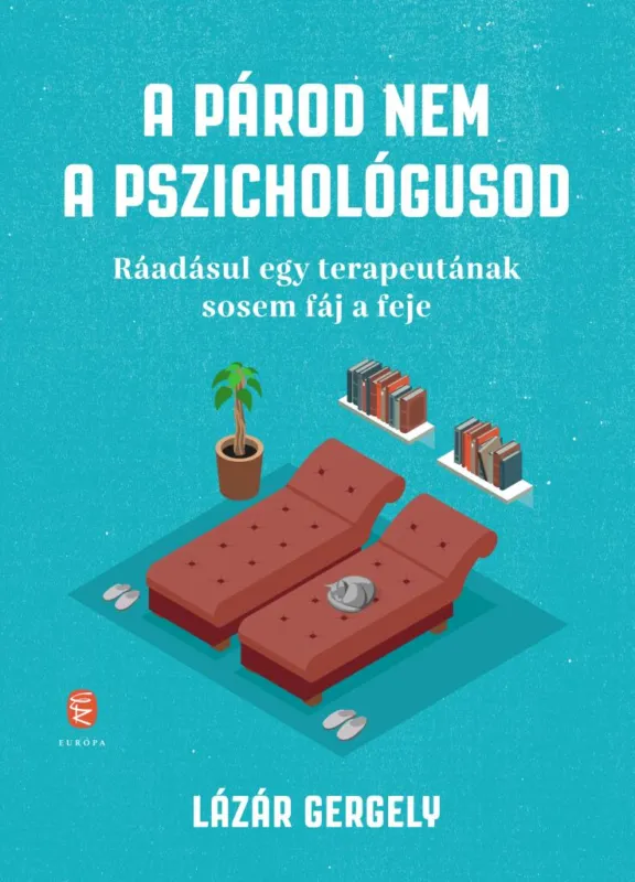 A párod nem a pszichológusod Alacsony ár