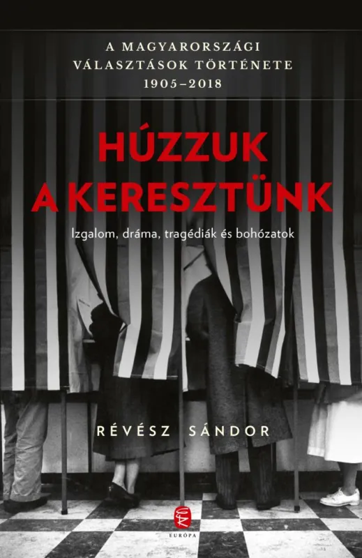 Húzzuk a keresztünk Újdonság