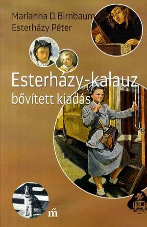 Esterházy-kalauz-bővített kiadás Legkelendőbb