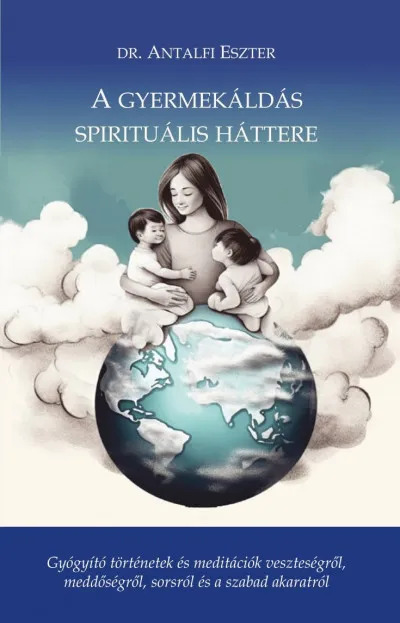 A gyermekáldás spirituális háttere - Gyógyító történetek és meditációk veszteségről, meddőségről, sorsról és szabad akaratról Utolsó esély