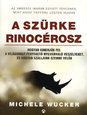 A szürke rinocérosz Gyors szállítás