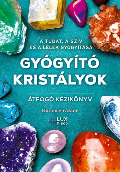 Gyógyító kristályok Olcsóbb