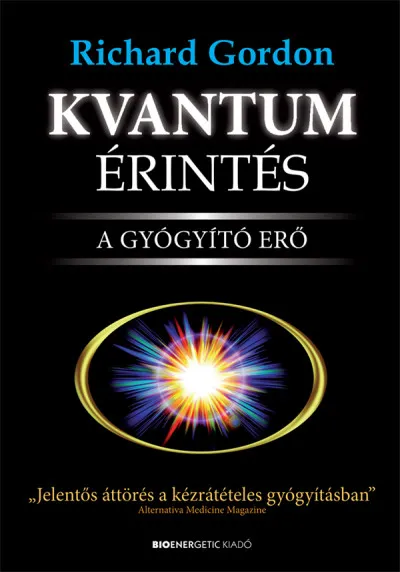 Kvantumérintés - A gyógyító erő Prémium