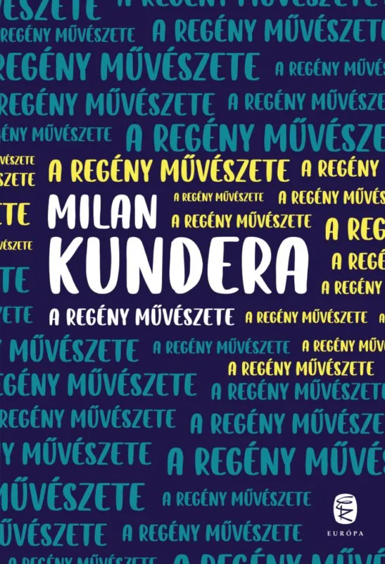 A regény művészete Gyors szállítás