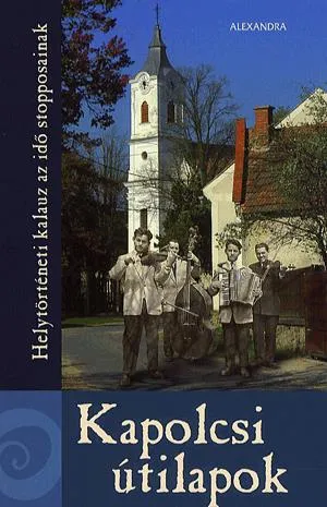 Kapolcsi útilapok Vedd meg most