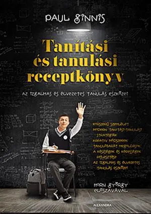 Tanítási és tanulási receptkönyv Szezonális akció