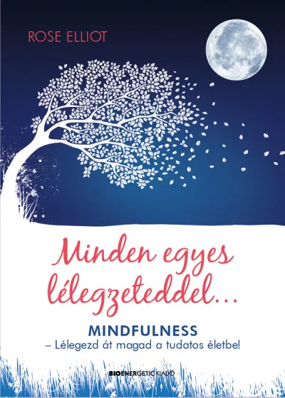 Utolsó esély Minden egyes lélegzeteddel... - Mindfulness - Lélegezd át magad a tudatos életbe!