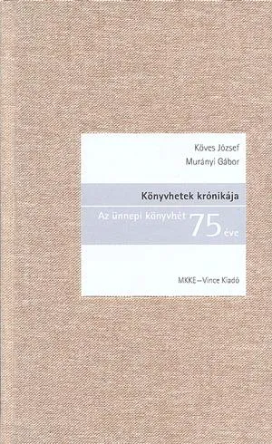 Biztonságos fizetés Könyvhetek krónikája