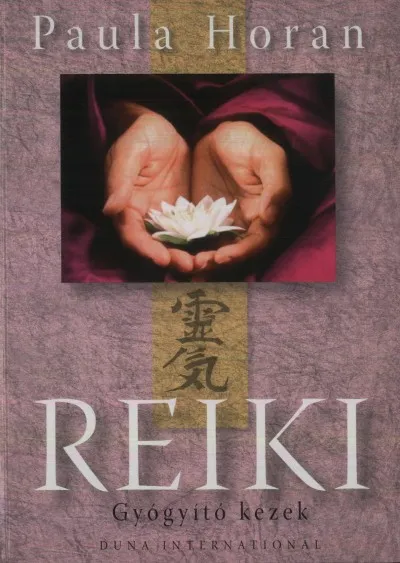 Gyors szállítás Reiki - Gyógyító kezek II.
