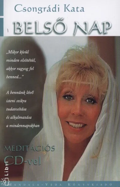 Kiárusítás Belső nap - CD melléklettel