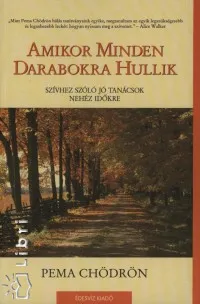 Amikor minden darabokra hullik - Szívhez szóló jó tanácsok nehéz időkre Csak ma