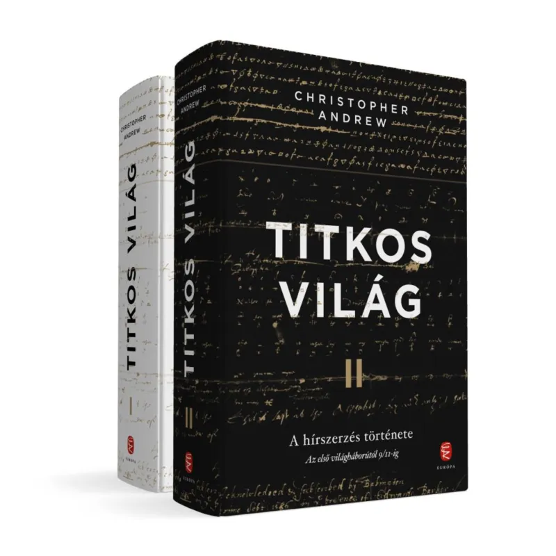 Titkos világ I-II Outlet