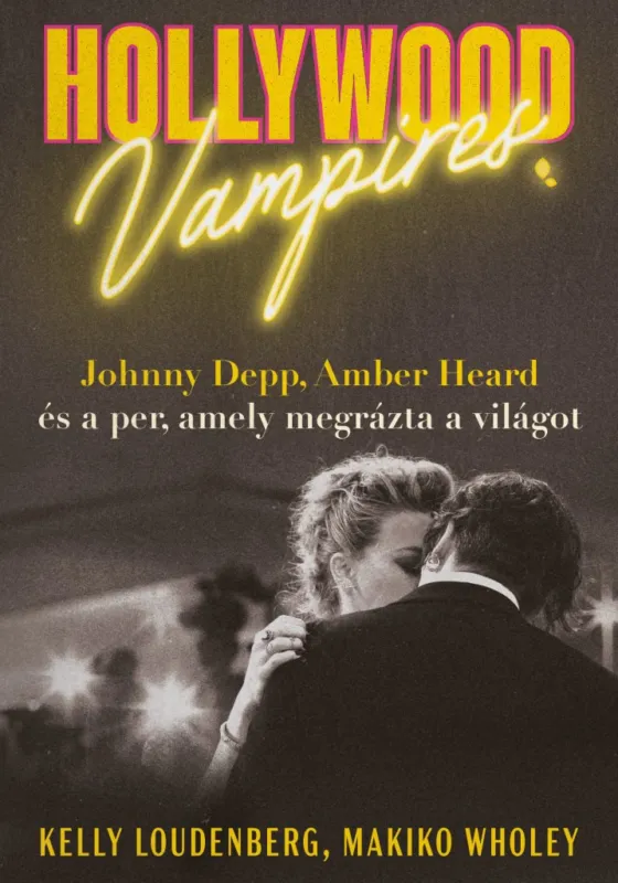 Azonnali szállítás Hollywood vampires