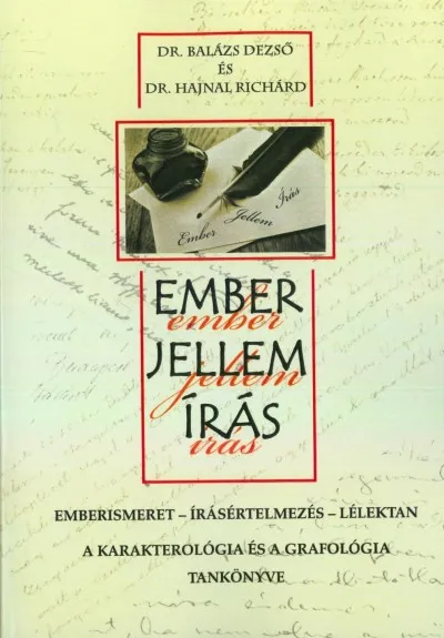 Expressz szállítás Ember, jellem, írás