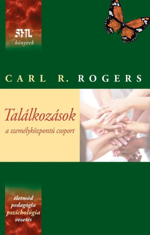 Találkozások - A Személyközpontú Csoport (2. kiadás) Biztonságos fizetés