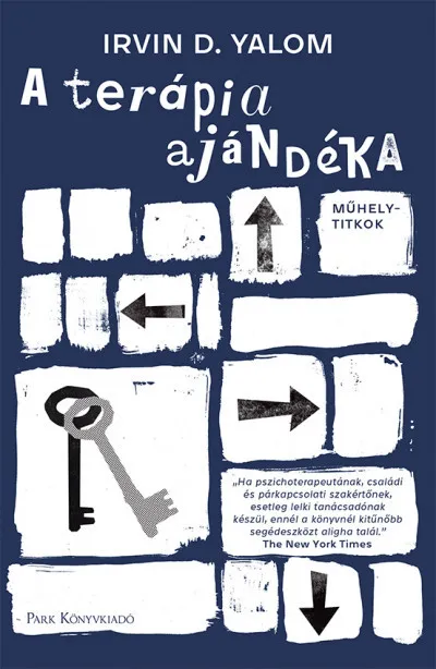 Legkelendőbb A terápia ajándéka - Műhelytitkok