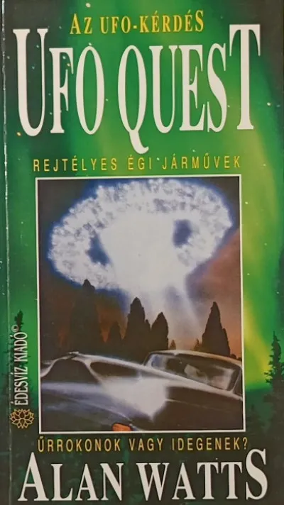 Árengedmény Ufo-kérdés