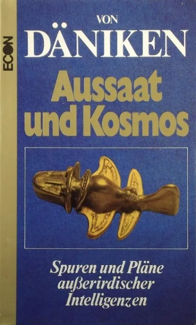 Aussaat und Kosmos - Spuren und Pläne ausserirdischer Intelligenzen Azonnal elérhető
