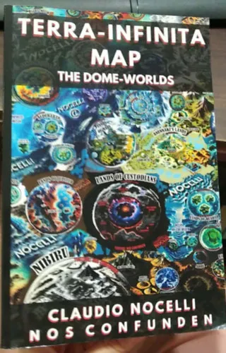 Terra Infinita Map - The Dome-Worlds Alacsony ár