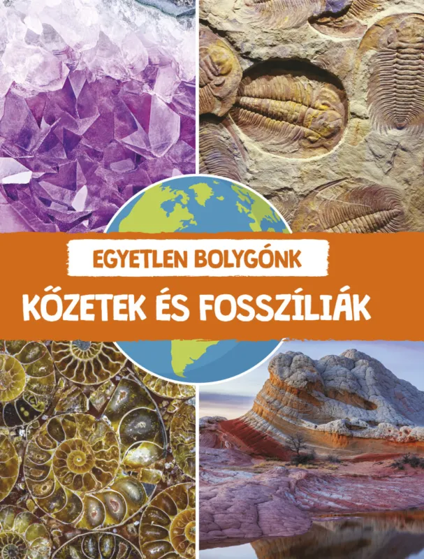 Egyetlen bolygónk - Kőzetek és fosszíliák Árcsökkenés