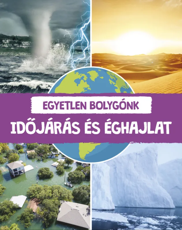 Olcsóbb Egyetlen bolygónk - Időjárás és éghajlat