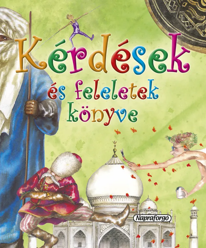Alacsony ár Kérdések és feleletek könyve