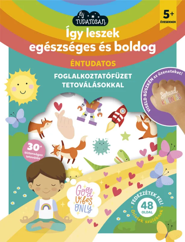 Így leszek egészséges és boldog Végkiárusítás
