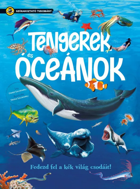 Legjobb ár Szórakoztató tudomány - Tengerek és óceánok