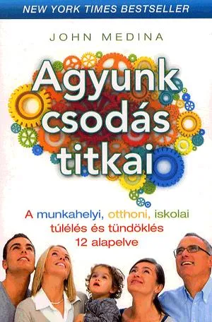 Agyunk csodás titkai Vedd meg online
