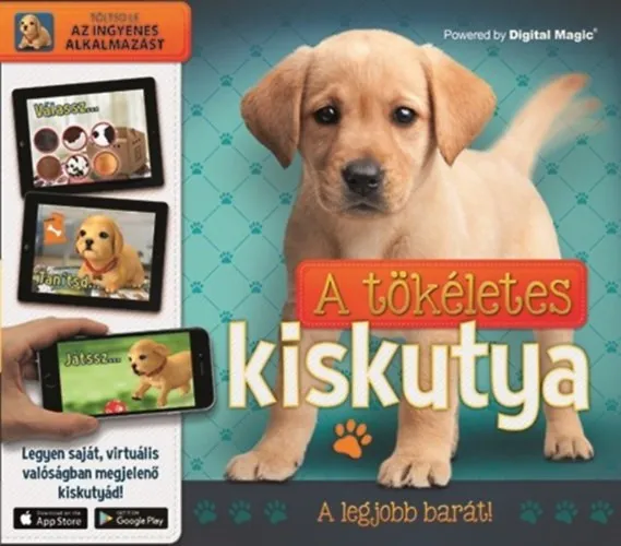 Ajánlat A tökéletes kiskutya