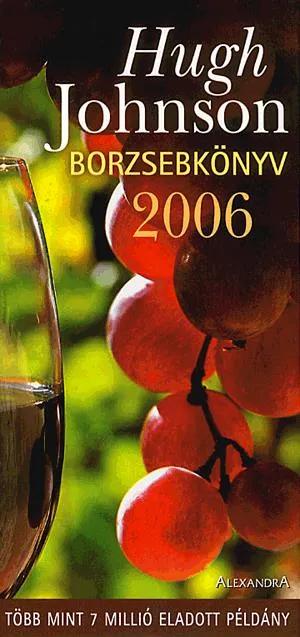 Borzsebkönyv 2006 Legkelendőbb