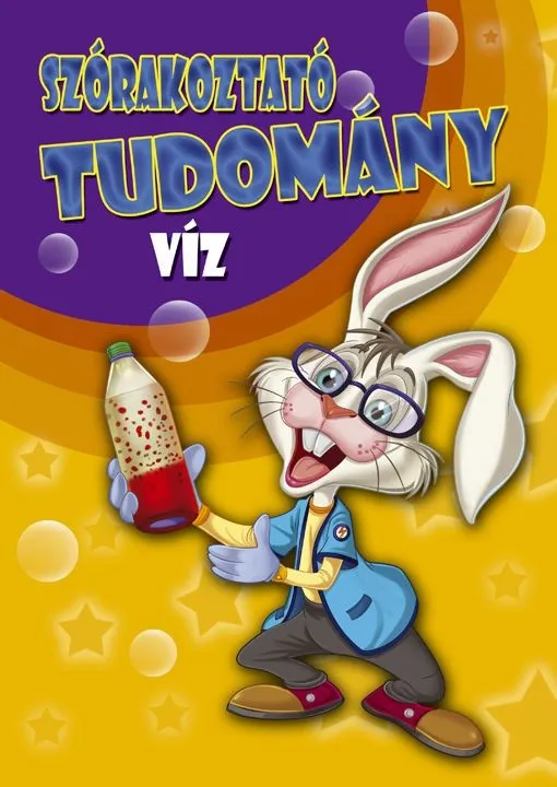 Szórakoztató tudomány - Víz Utolsó esély