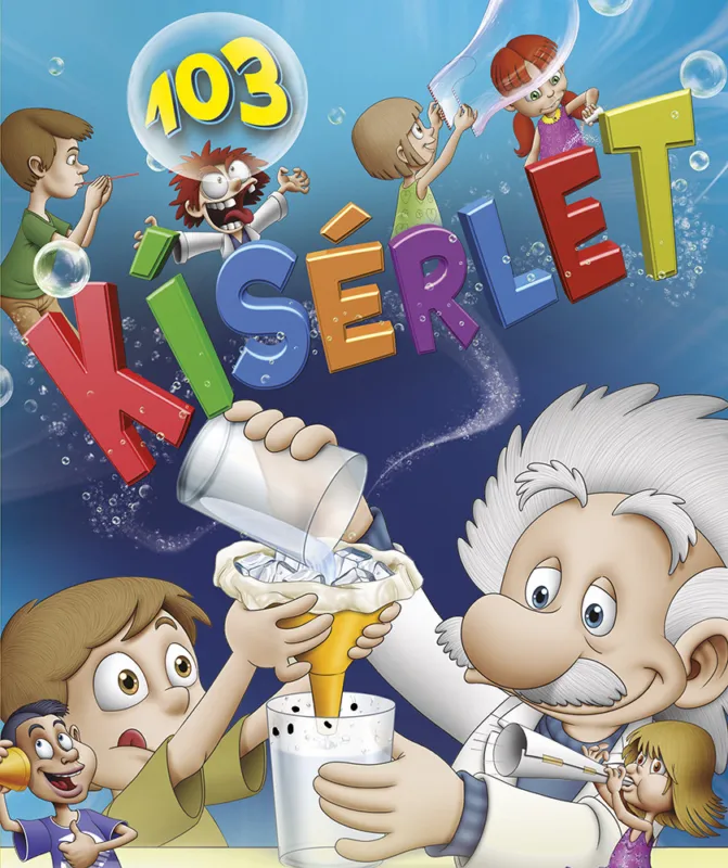Legkelendőbb 103 kísérlet