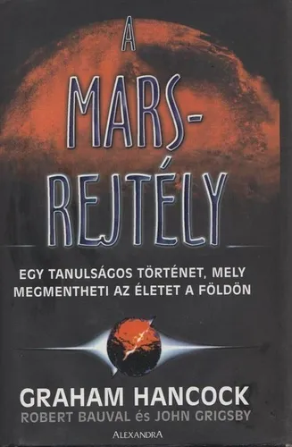 A Mars-rejtély Rendeld meg most