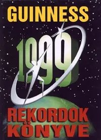 Akció Guinness Rekordok könyve 1999.