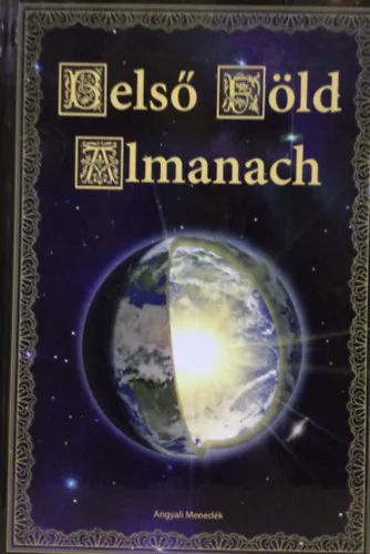 Belső Föld Almanach Újdonság